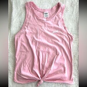 PINK Victoria's Secret Women's Pink Tank Top